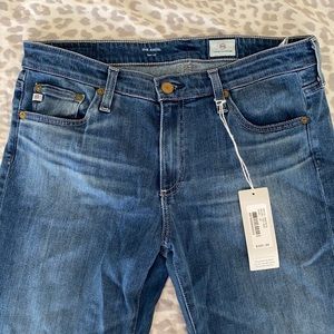 Adriano Goldschmied - AG Jeans